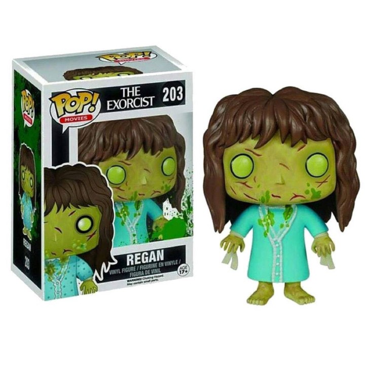Funko Pop Regan 203 The Exorcist