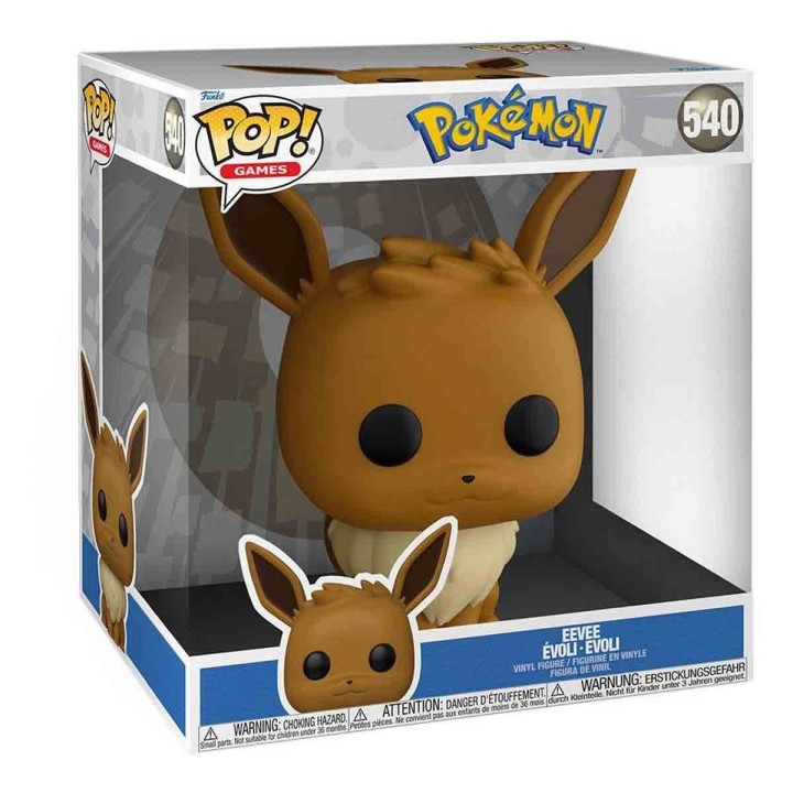 POP! Eevee Jumbo Sized 540 Pokémon