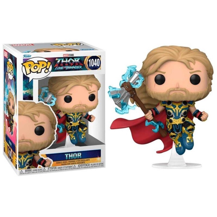 POP! Thor 1040 Marvel Thor Love & Thunder