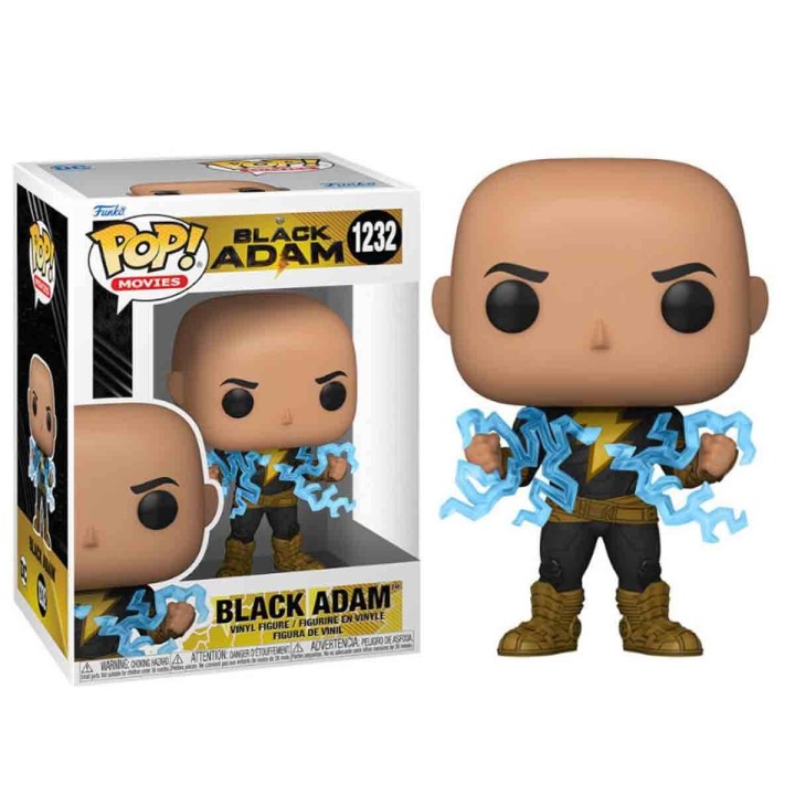 POP! Black Adam 1232 Black Adam