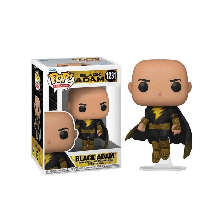 POP! Black Adam 1231 Black Adam