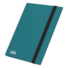 Álbum Flexxfolio 18 Pocket Gasolina Azul Ultimate Guard