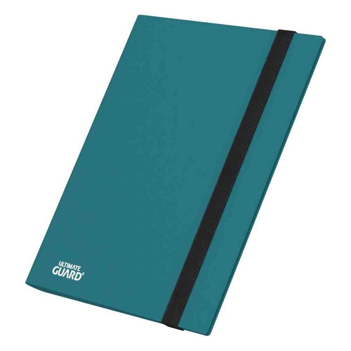 Álbum Flexxfolio 18 Pocket Gasolina Azul Ultimate Guard