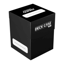 Deck Case 100+ Negro Ultimate Guard