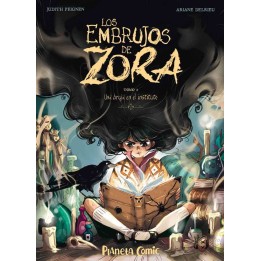 Los Embrujos de Zora 01 Una Bruja en el Instituto