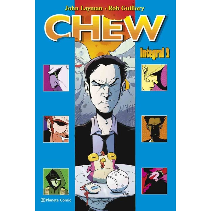 Chew Integral 02