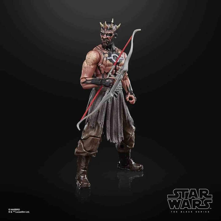 Nightbrother Archer Star Wars Jedi Fallen Order Star Wars The Black Series