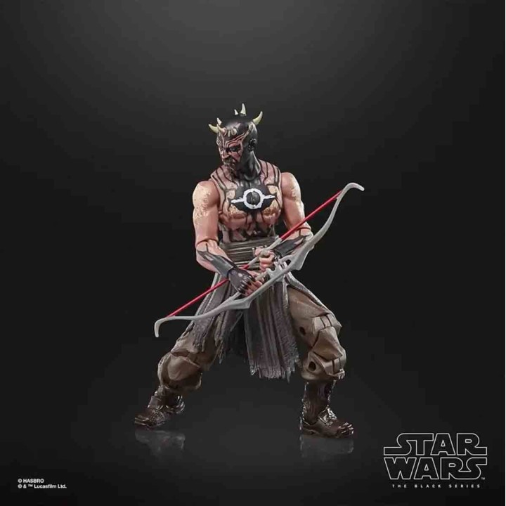 Nightbrother Archer Star Wars Jedi Fallen Order Star Wars The Black Series