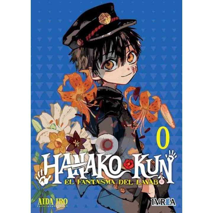 Hanako Kun el Fantasma del Lavabo 0
