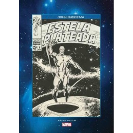 Estela Plateada Marvel Limited Artist Edition