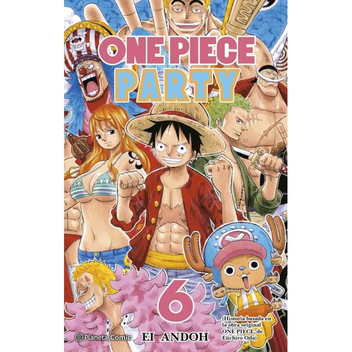 One Piece Party 06