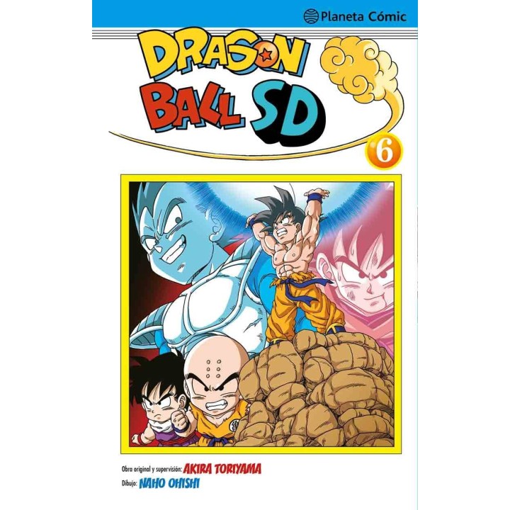 Dragon Ball SD 06