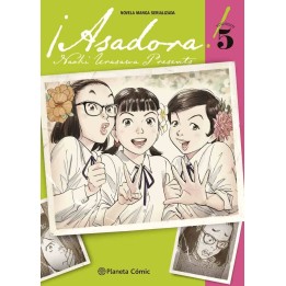 Asadora 05