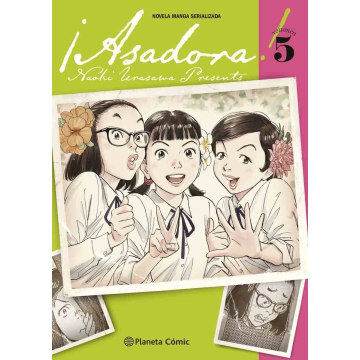 Asadora 05