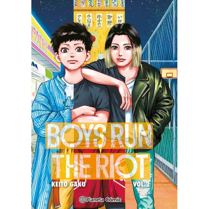 Boys Run The Riot 02