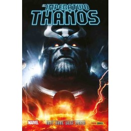 El Imperativo Thanos Aniquilación Saga 26