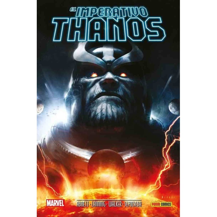 El Imperativo Thanos Aniquilación Saga 26