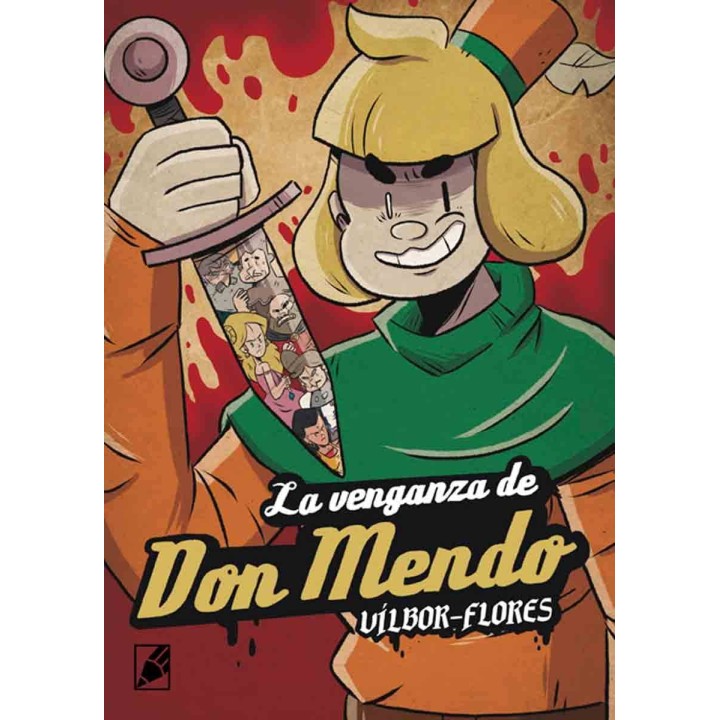 La Venganza de Don Mendo