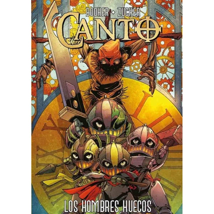 Canto Los Hombres Huecos 02