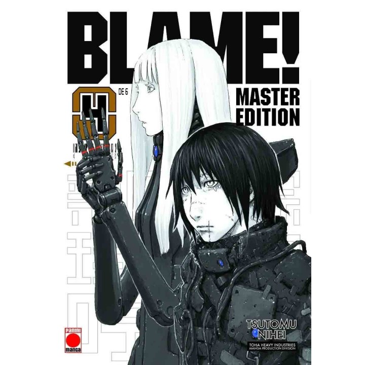 Blame Master Edition 04