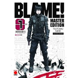Blame Master Edition 01