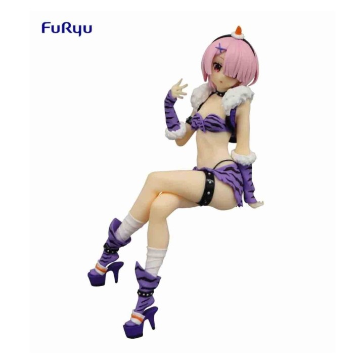 Ram Demon Re:Zero Noodle Stopper