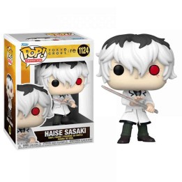 POP! Haise Sasaki 1124 Tokyo Ghoul Re