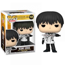 POP! Kuki Urie 1125 Tokyo Ghoul Re