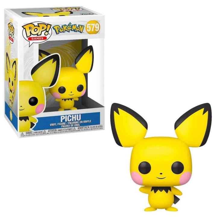 POP! Pichu 579 Pokémon