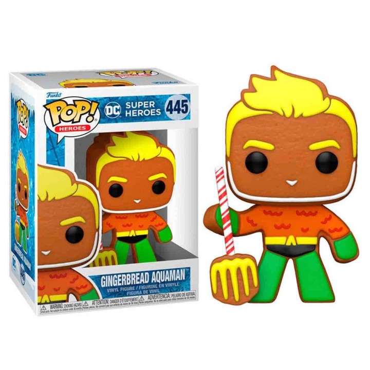 POP! Aquaman 445 DC Super Heroes