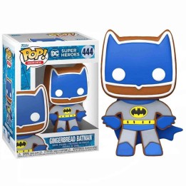 POP! Gingerbread Batman 444 DC Super Heroes
