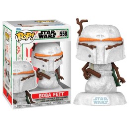 POP! Boba Fett 558 Star Wars