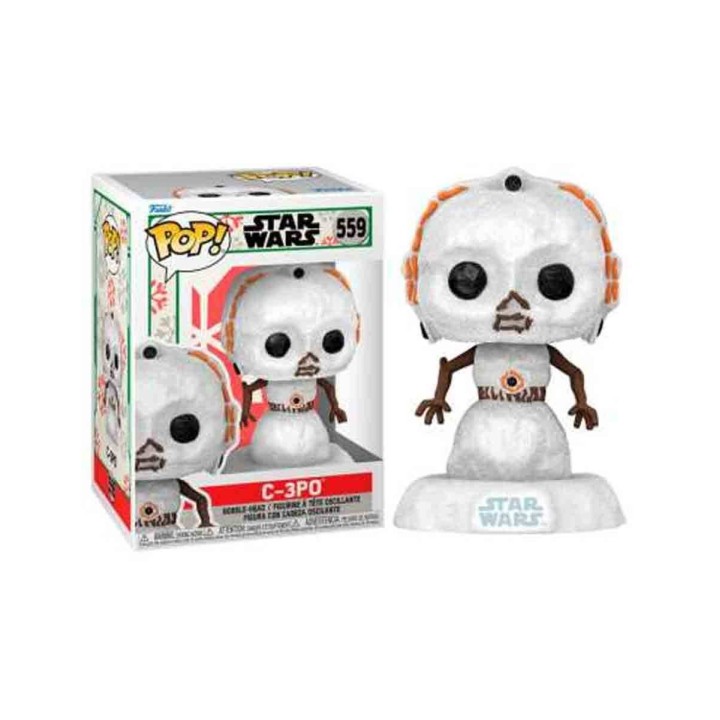 POP! C 3PO 559 Star Wars