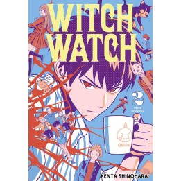 Witch Watch 02