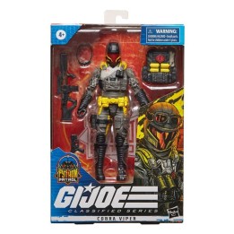 Cobra Viper (Python Patrol) GI Joe Classified Series