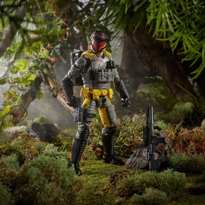 Cobra Viper (Python Patrol) GI Joe Classified Series