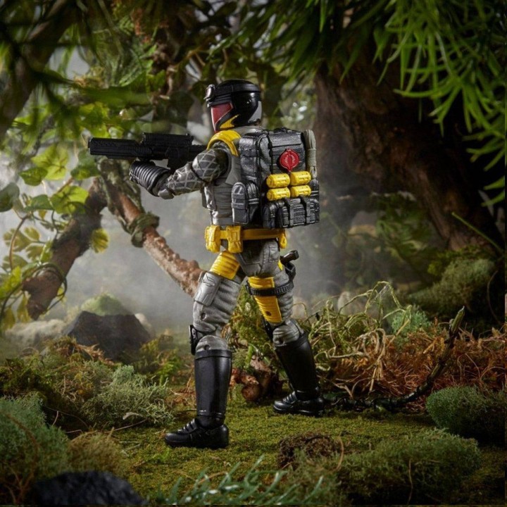 Cobra Viper (Python Patrol) GI Joe Classified Series