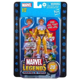 Toad Marvel Legends 20 Years Anniversary