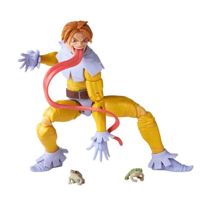 Toad Marvel Legends 20 Years Anniversary