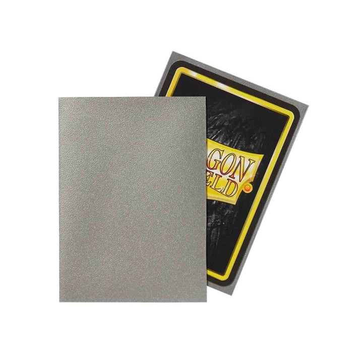 Fundas Mate Tamaño Estándar Silver Dragon Shield (Fundas)