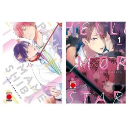 Pink 01 + Hello Morning Star 01 Pack Special