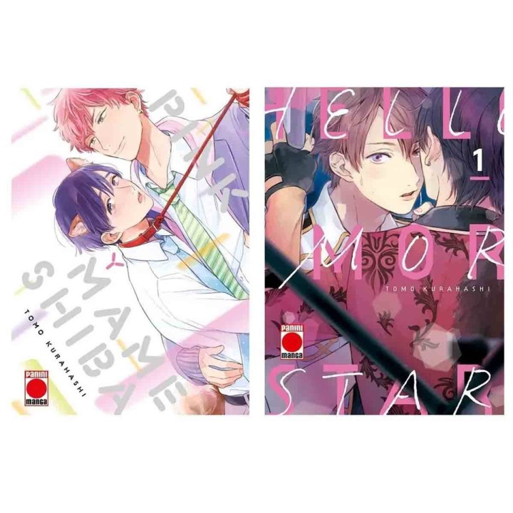 Pink 01 + Hello Morning Star 01 Pack Special