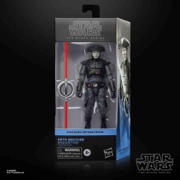 Fith Brother (Inquisitor) Star Wars the Black Series