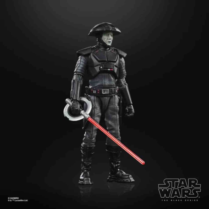 Fith Brother (Inquisitor) Star Wars the Black Series