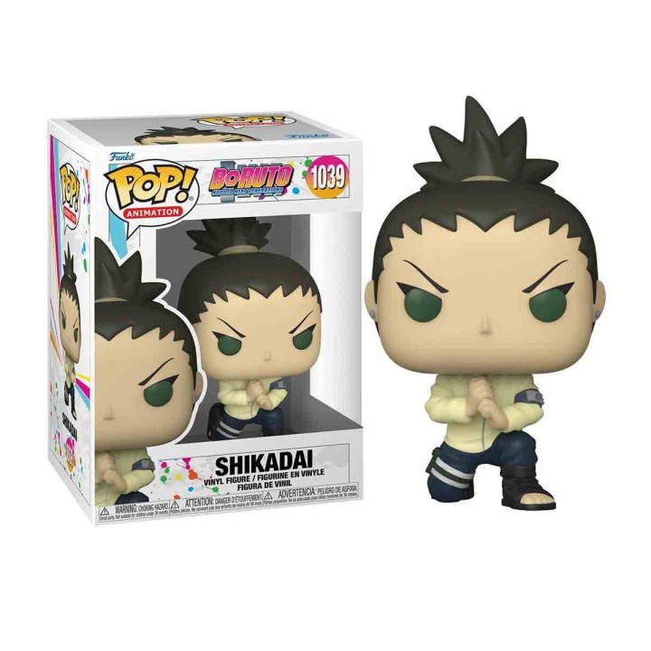 POP! Shikadai 1039 Boruto Naruto Next Generations