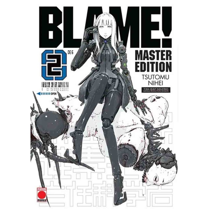 Blame Master Edition 02