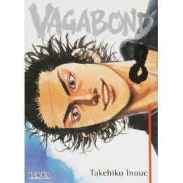 Manga Vagabond 08