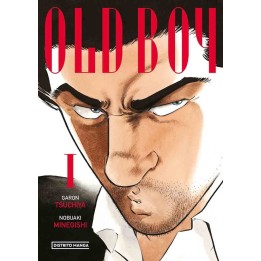 Manga Old Boy 01