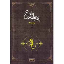 Solo Leveling 01 Novela