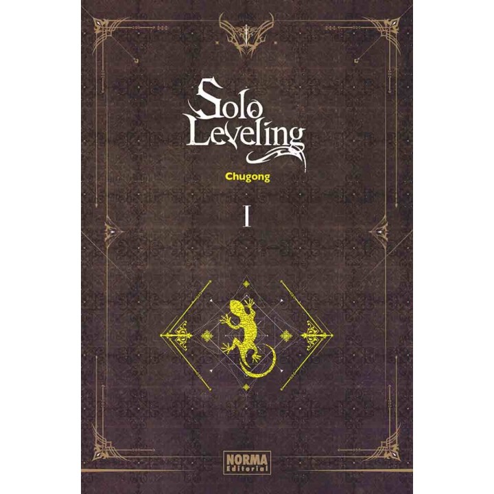 Solo Leveling 01 Novela
